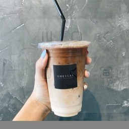 กาแฟสดลาเต้ Latte iced