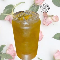 น้ำคาราเมลโซดา