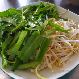 ผัก
