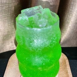 น้ำโยเกิร์ตโซดา