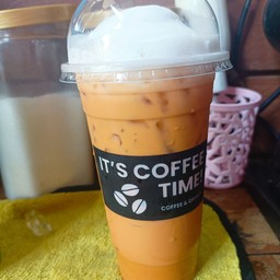 ชานมเย็น