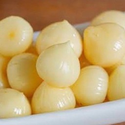 กระเทียมโทนดองน้ำผึ้ง