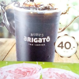 Coffee Arigato by Tops (Bansrithong) บ้านศรีทอง