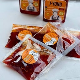 น้ำจิ้มเผ็ด(แพ็ค3)