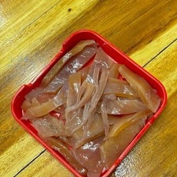 ปลาหมึกกรอบ (เล็ก)