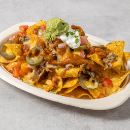 นาโช ซูพรีม บีฟ