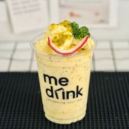 เสาวรส นมสด สมูทตี้