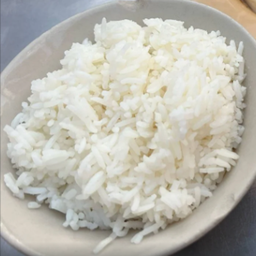 ข้าวสวย