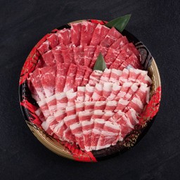 เซ็ตเนื้อสุดคุ้ม