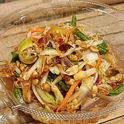 @1. ส้มตำไทย ปริมาณพิเศษ