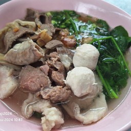 เตี๋ยวหมูตำลึง