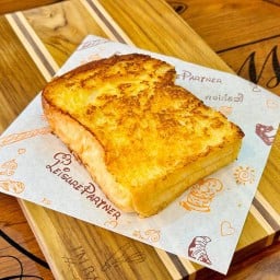 โทสโชกุปังเนยชีส