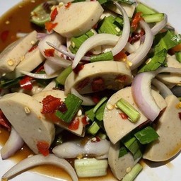 ยำหมูยอ