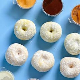 โดนัทนุ่มนิ่ม 6 ชิ้น(special)