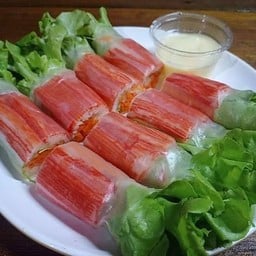 ร้านลูกชิ้นย่างเนย & หม่าล่า