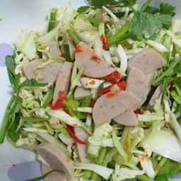 ยำหมูยอ