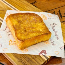 โทสโชกุปังเนยคาราเมล