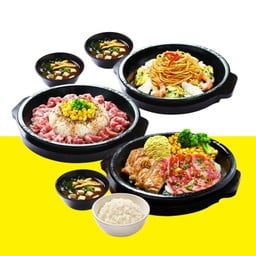 Pepper Lunch The Mall Bangkapi