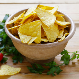 ตอร์ติญ่าชิปส์ ขนาดเล็ก