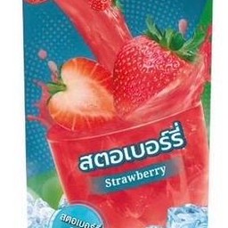 สตอเบอร์รี่ สูตรเข้มข้น
