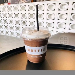 กาแฟสดม็อคคา Mocha iced