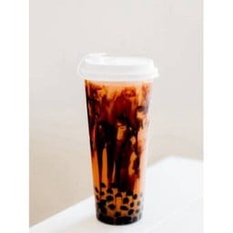 ชาไทยแบล็กซูก้าร์ (รวมมุกดำ)