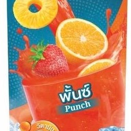 น้ำพั้นช์ สูตรเข้มข้น