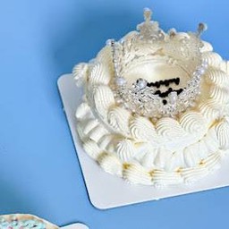 cake  (Crown)