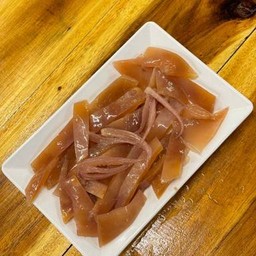 ปลาหมึกกรอบ (ใหญ่)