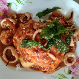 ข้าวภูเขาไฟทะเล