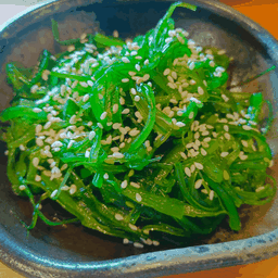 ยำสาหร่าย