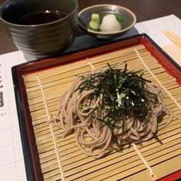 ZARU SOBA / โซบะเย็น