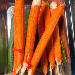 ปูอัดส้ม