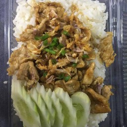 ครัวสุภาพร ร้านอาหารตามสั่ง