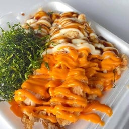 (กับข้าว)กระเพรา-สามรส-ยำ-ลาบ