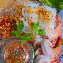 เมี่ยงกุ้ง
