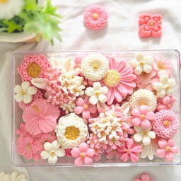 อาลัวดอกไม้ 500 กรัม