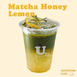 Natsu (มัจฉะ มะนาวน้ำผึ้ง)