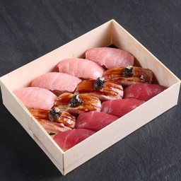 ซูชิมากุโรรวม