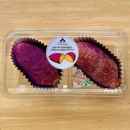 ปังมันญี่ปุ่น ไส้ทำจากมันญี่ปุ่นเเท้ หวานหนึบ ยืด