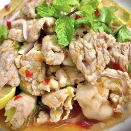 หมูสะดุ้งซี๊ดซ๊าด