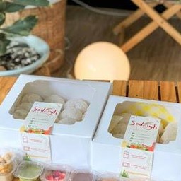 โดนัท L 20 ชิ้น