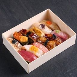 ซูชิรวมสไตล์เอโดะ