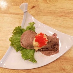 A35-ซูชิเนื้อ