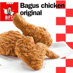 ไก่ดั้งเดิม original