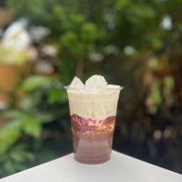 Nutella latte🥤🍫
