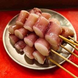 หนวดหมึกยักษ์ย่าง