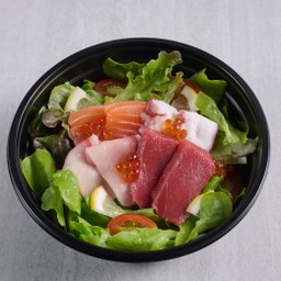 สลัดปลาดิบรวม