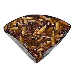 บราวนี่ คาราเมลอัลมอนด์เเท่ง