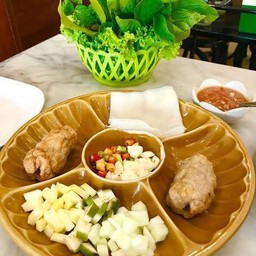 แหนมเนืองหมูไซส์ S